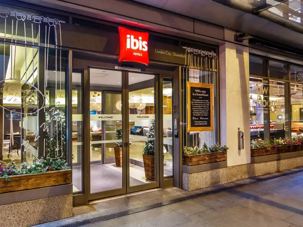 Ibis London City - Shoreditch