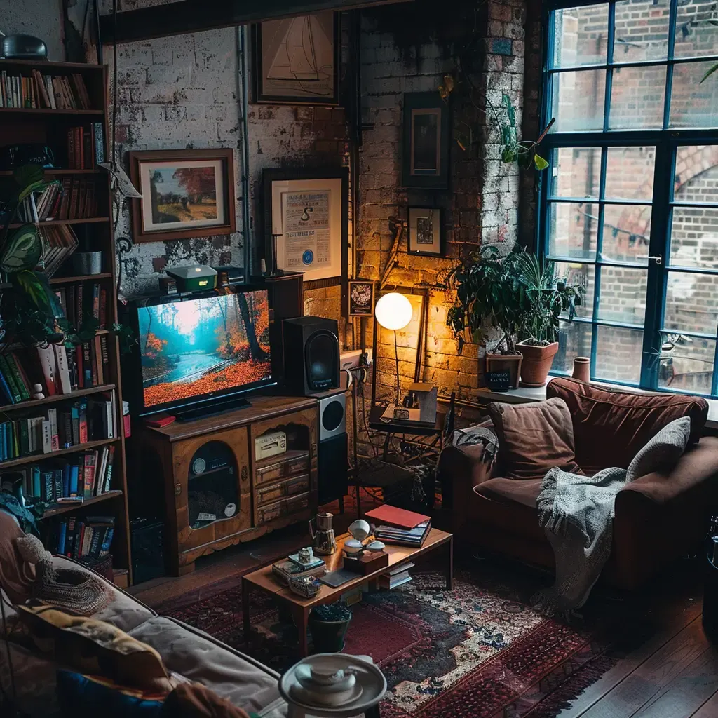 UK Electronics What the British Love to Buy for Their Homes