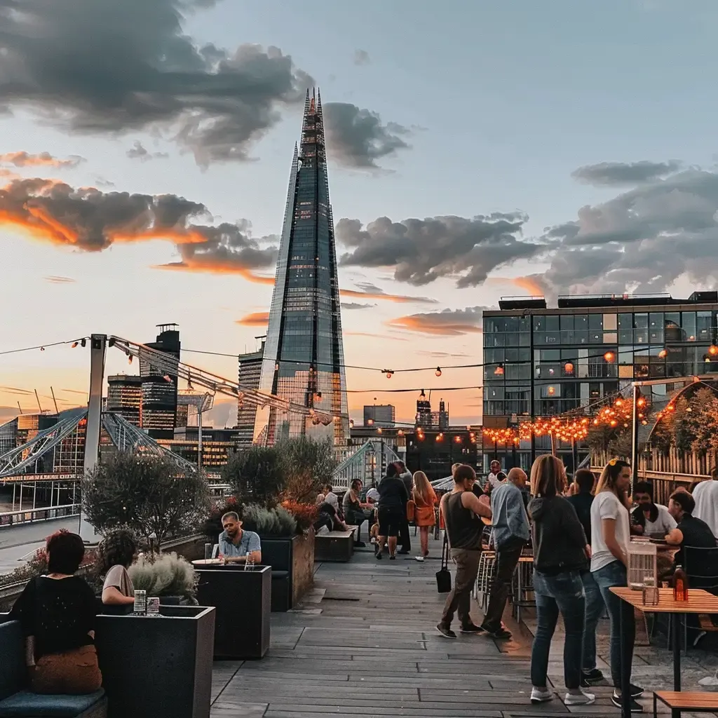 London Bridge Rooftop