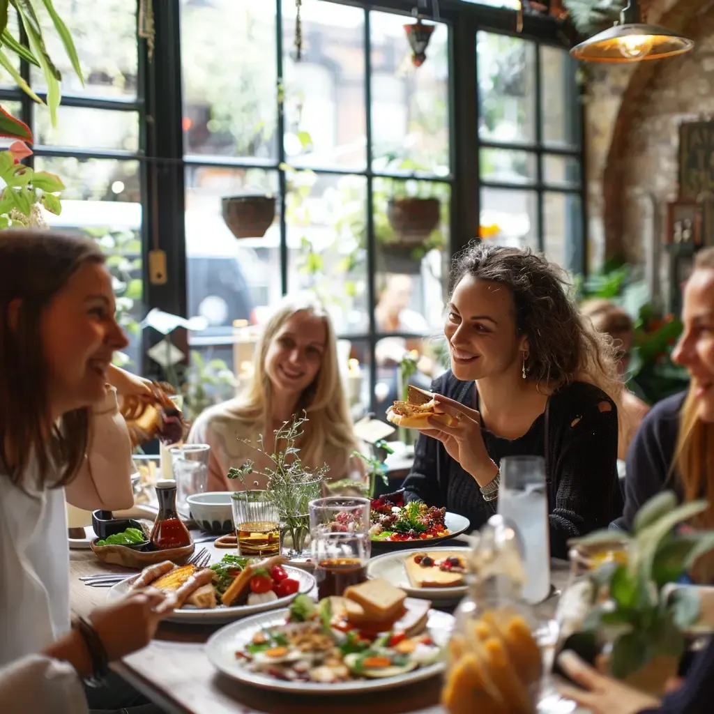 sunday brunch