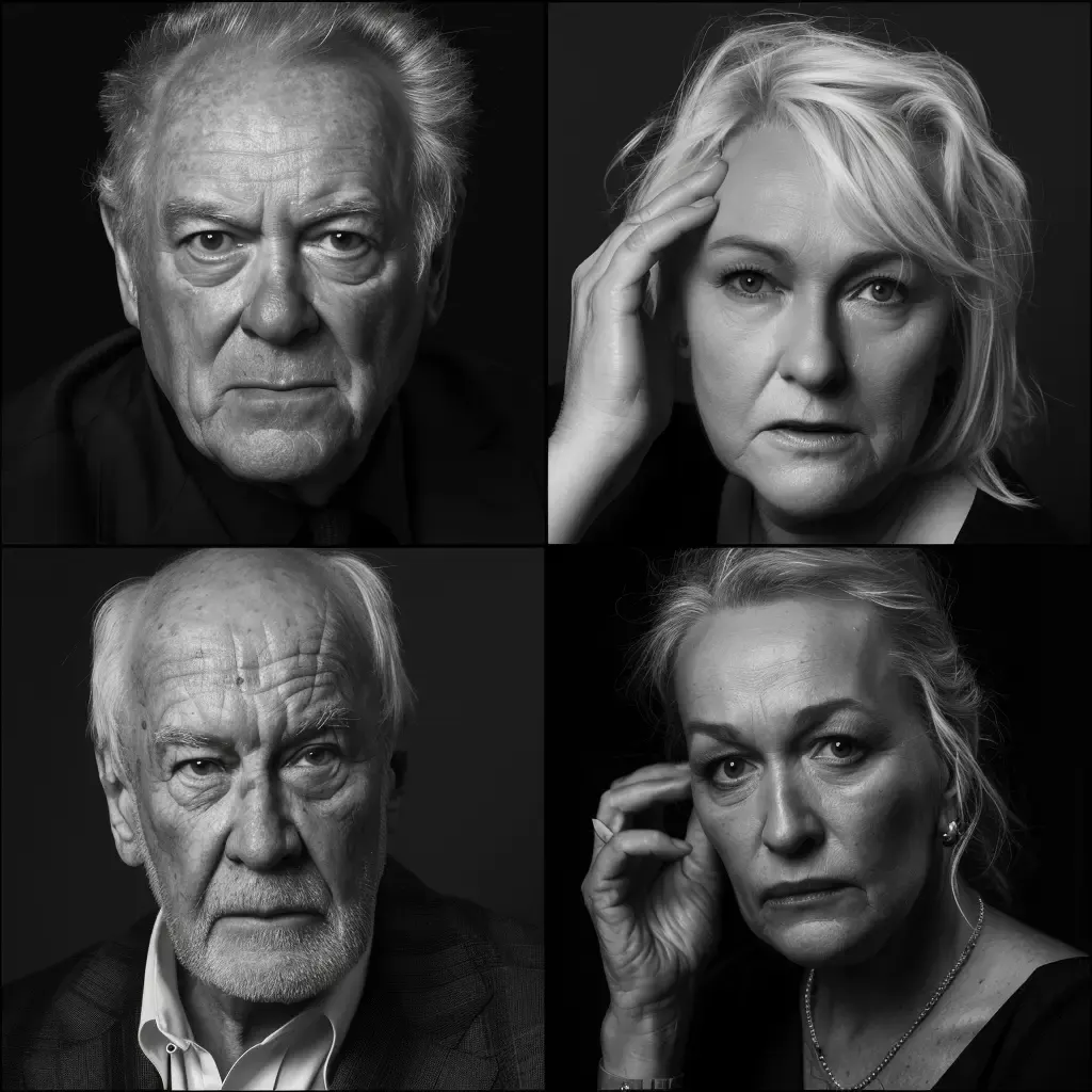 British actors