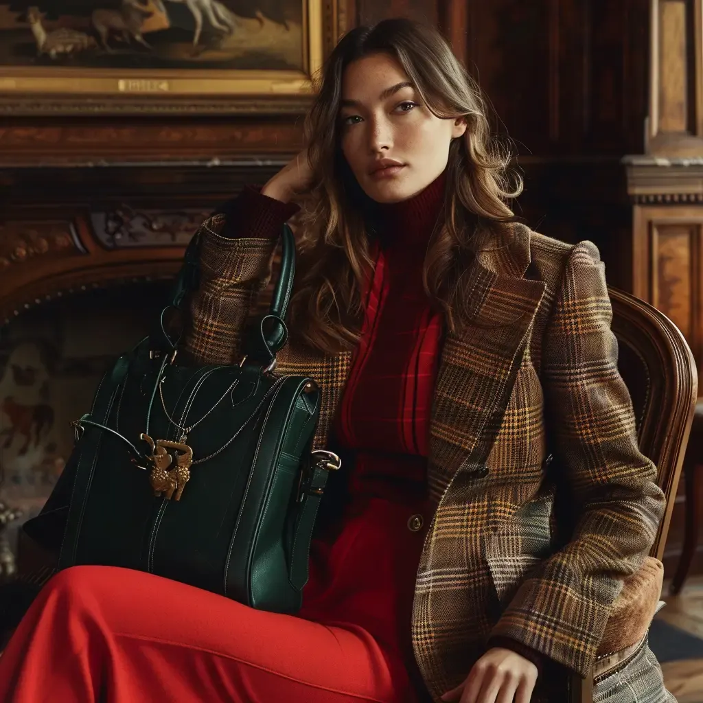 British luxury brands