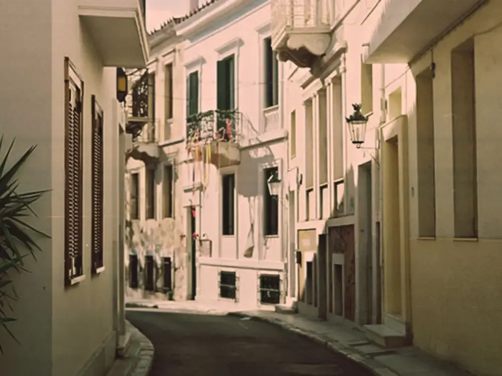 Kolonaki Athens