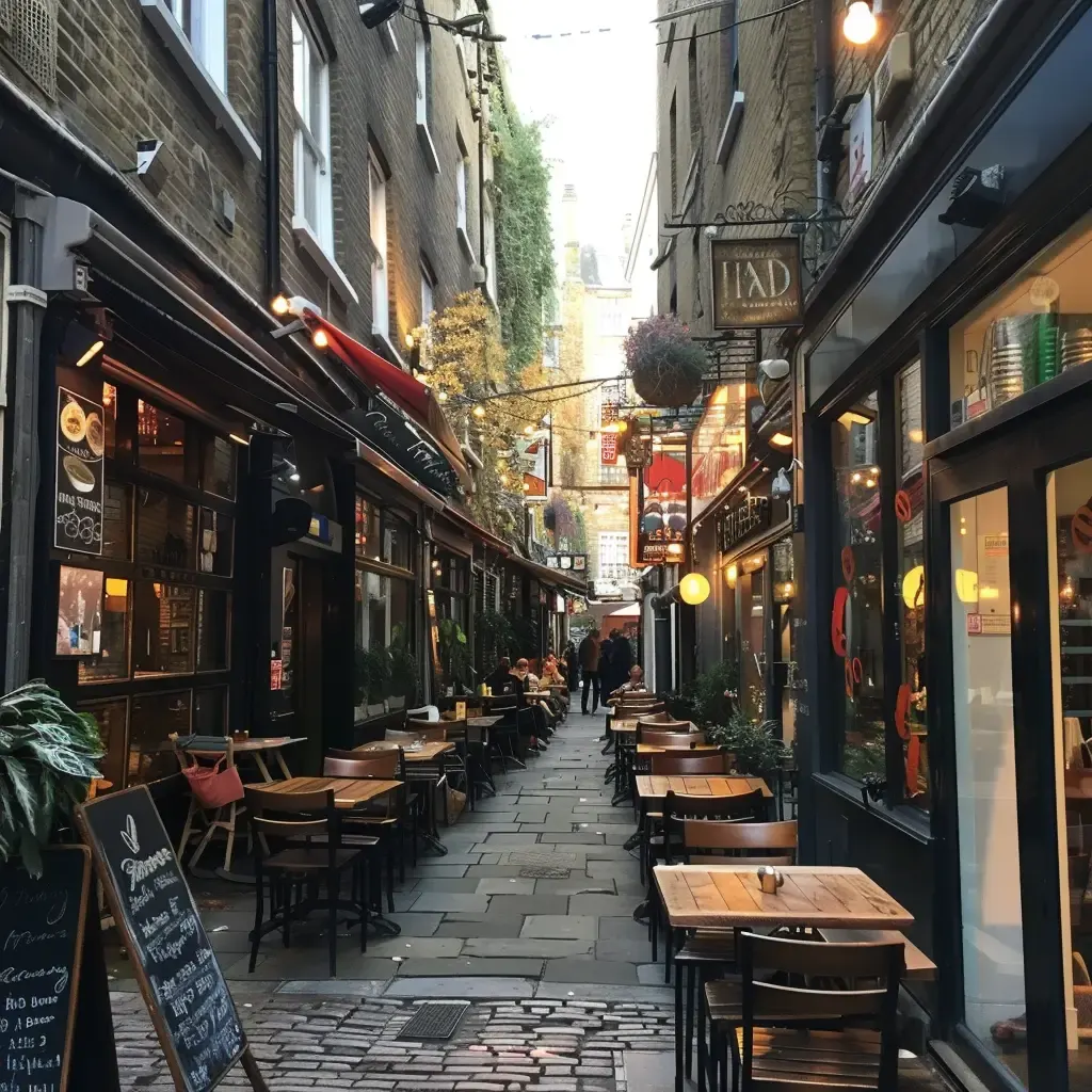 kosher restaurants london