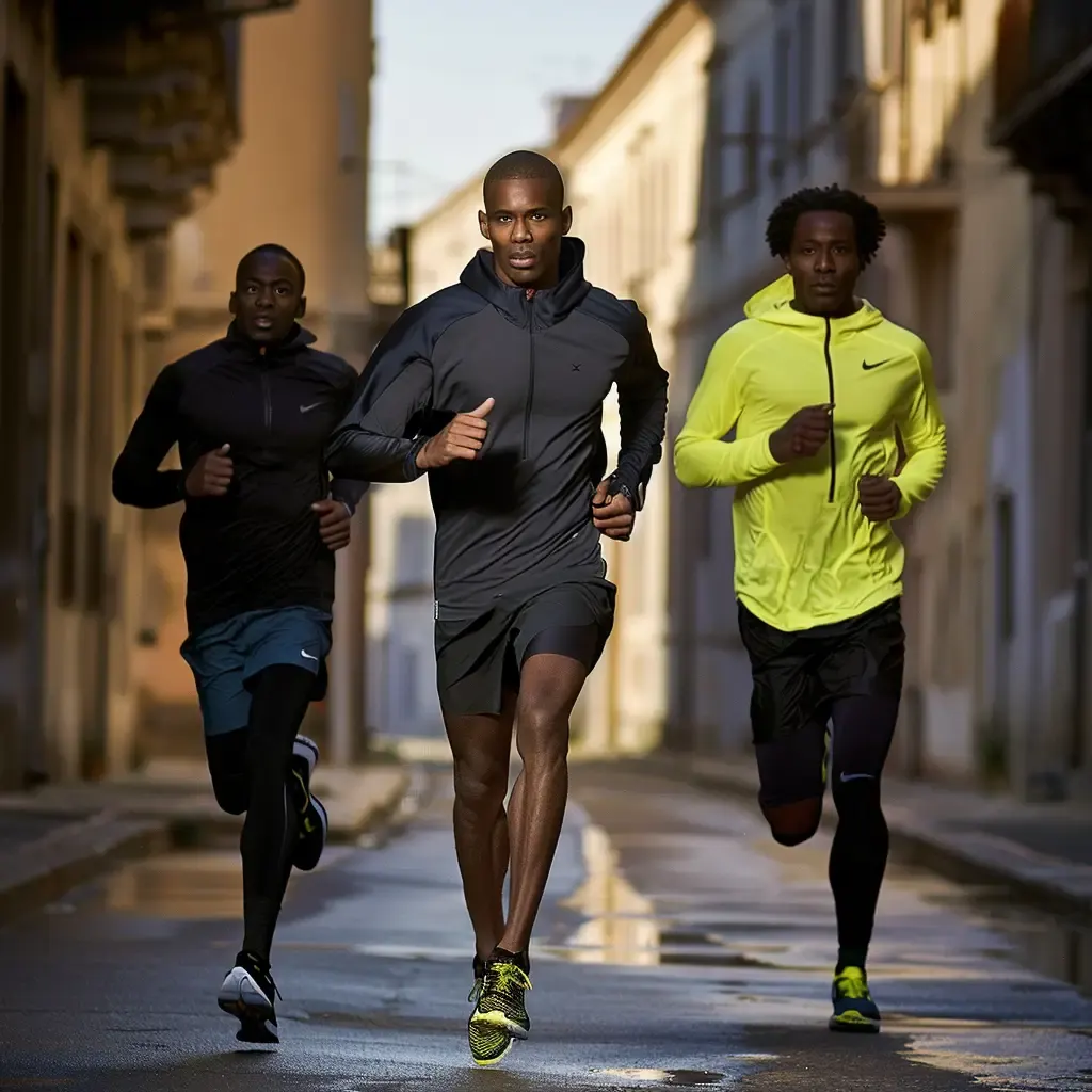 running clothes