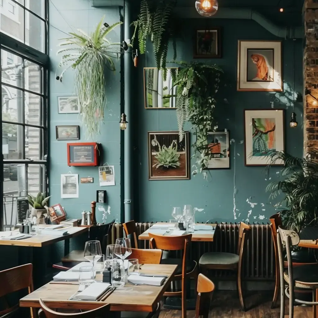 vegeterian restaurants