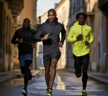 running clothes