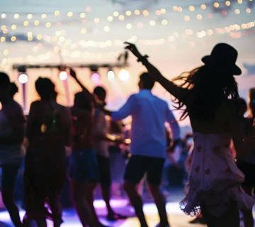 Athens nightlife
