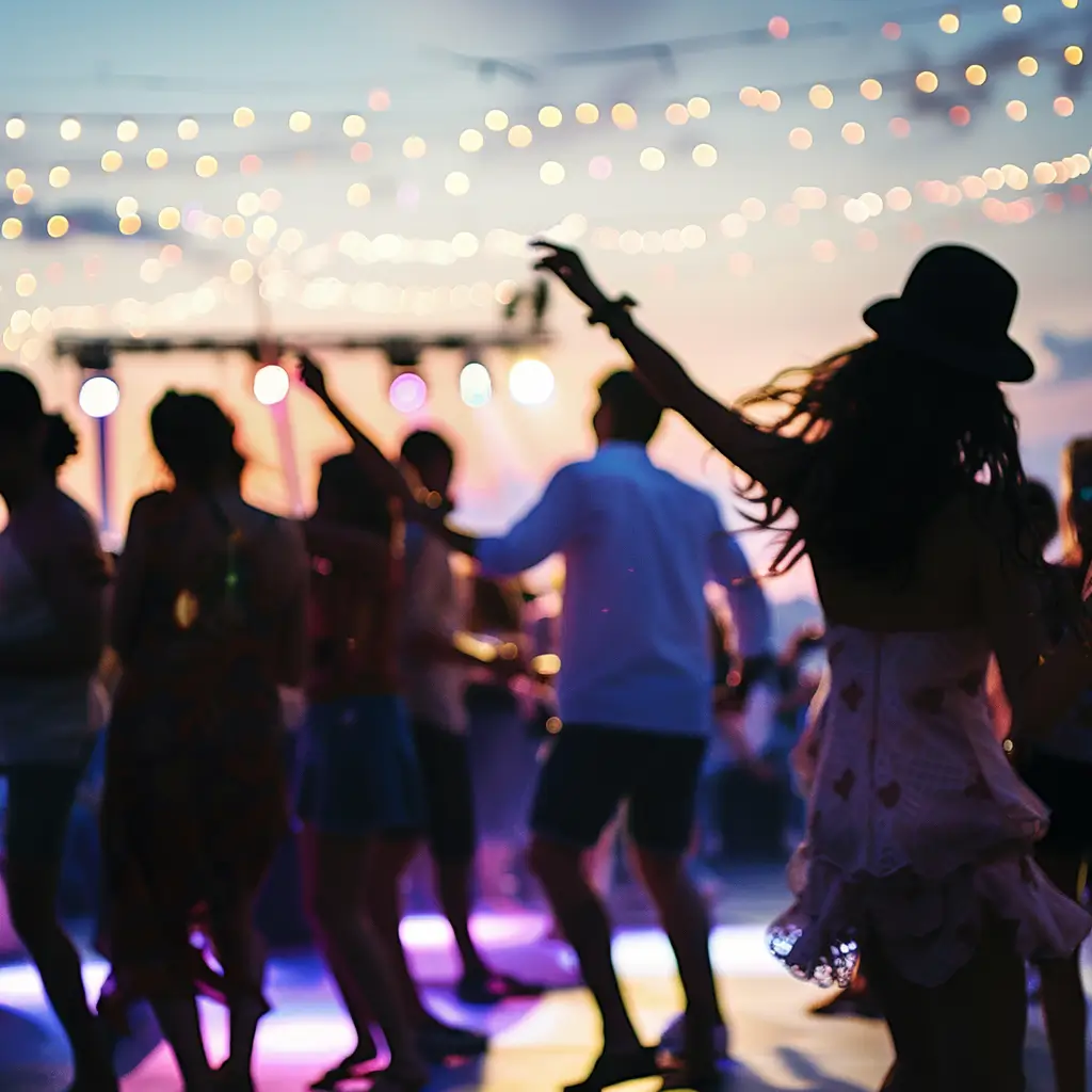 Athens nightlife