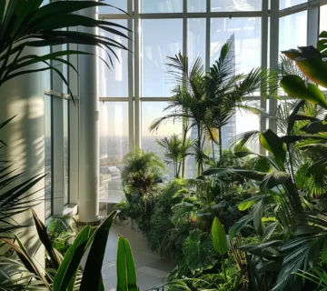 londond sky garden
