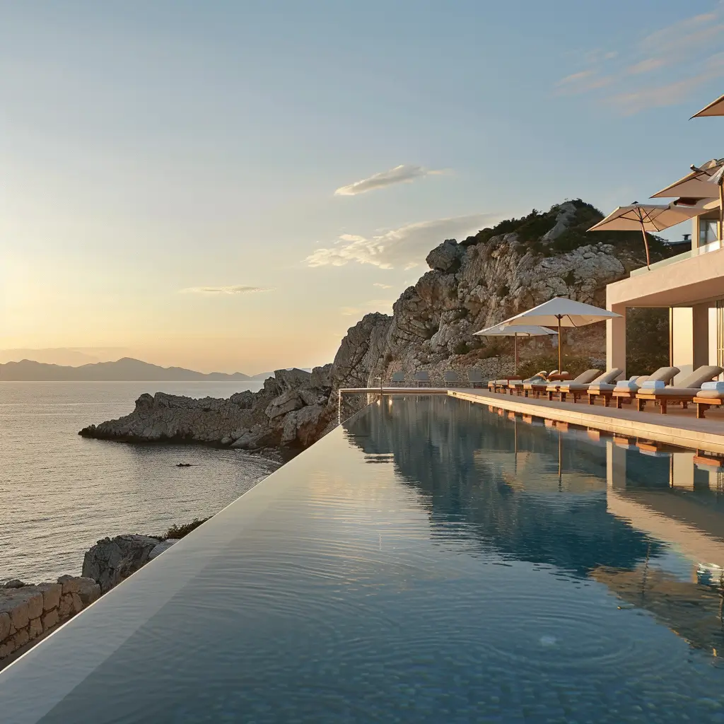 best hotels in Greece
