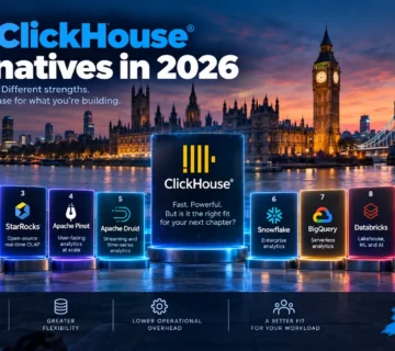Best ClickHouse alternative 2026